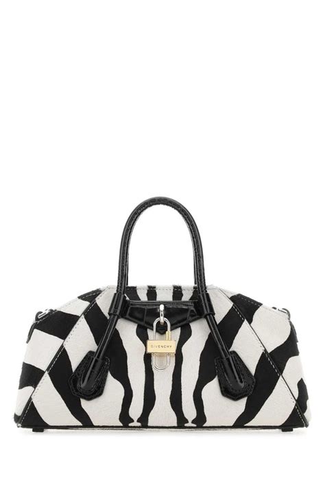 givenchy zebra bag